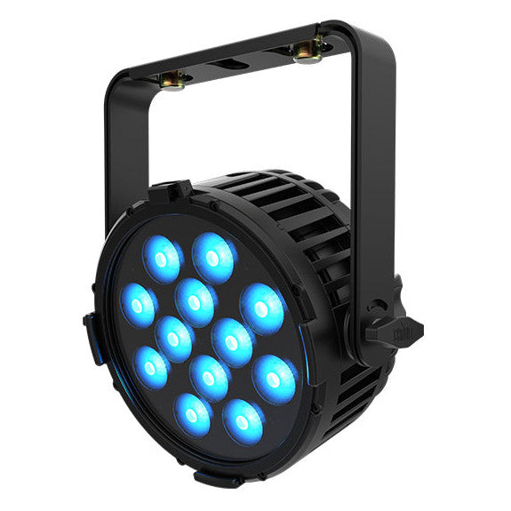 Chauvet Pro COLORdash PAR H12X IP RGBWAUV LED Wash Light left