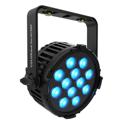 Chauvet Pro COLORdash PAR H12X IP RGBWAUV LED Wash Light