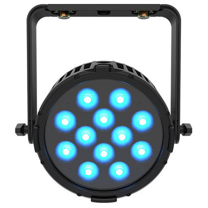Chauvet Pro COLORdash PAR H12X IP RGBWAUV LED Wash Light front