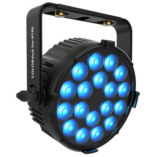 Chauvet Pro COLORdash PAR H18X RGBWAUV LED Wash Light