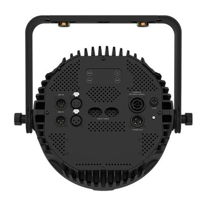 Chauvet Pro COLORdash PAR H18X RGBWAUV LED Wash Light back