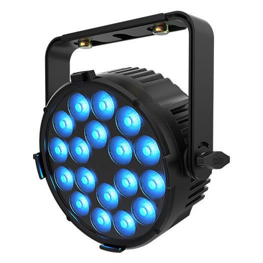 Chauvet Pro COLORdash PAR H18X RGBWAUV LED Wash Light left