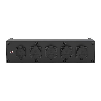 Chauvet DJ PowerStream 4 IP Splitter front
