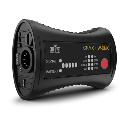 Chauvet Pro W-DMX Micro T-1 TRX G6 Wireless DMX and RDM Transceiver