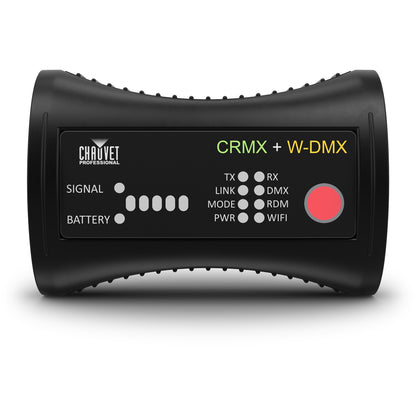 Chauvet Pro W-DMX Micro T-1 TRX G6 Wireless DMX and RDM Transceiver