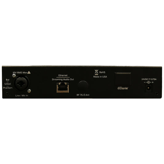 Williams AV WaveCAST C Single Channel WiFi Audio Streaming System