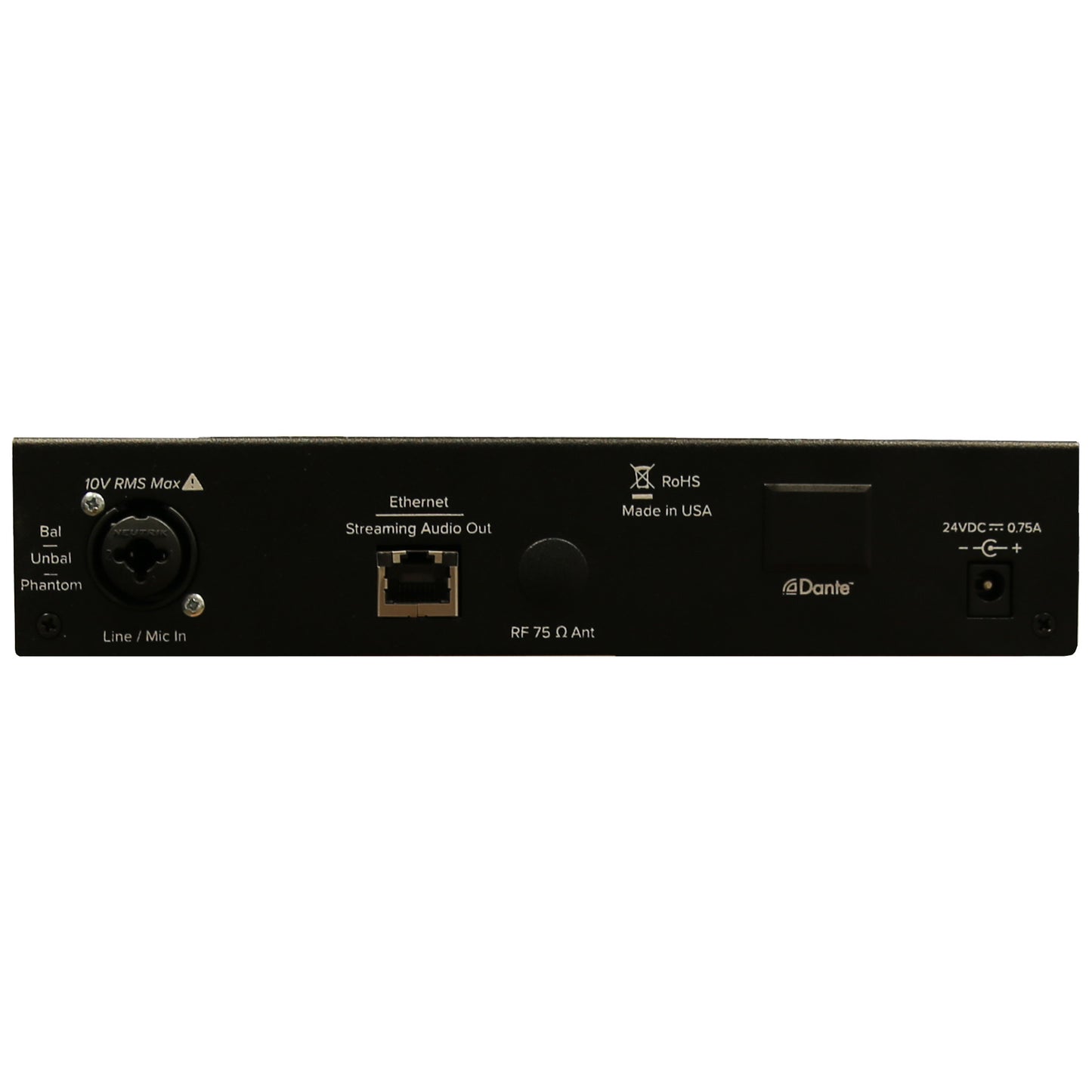 Williams AV WaveCAST C Single Channel WiFi Audio Streaming System