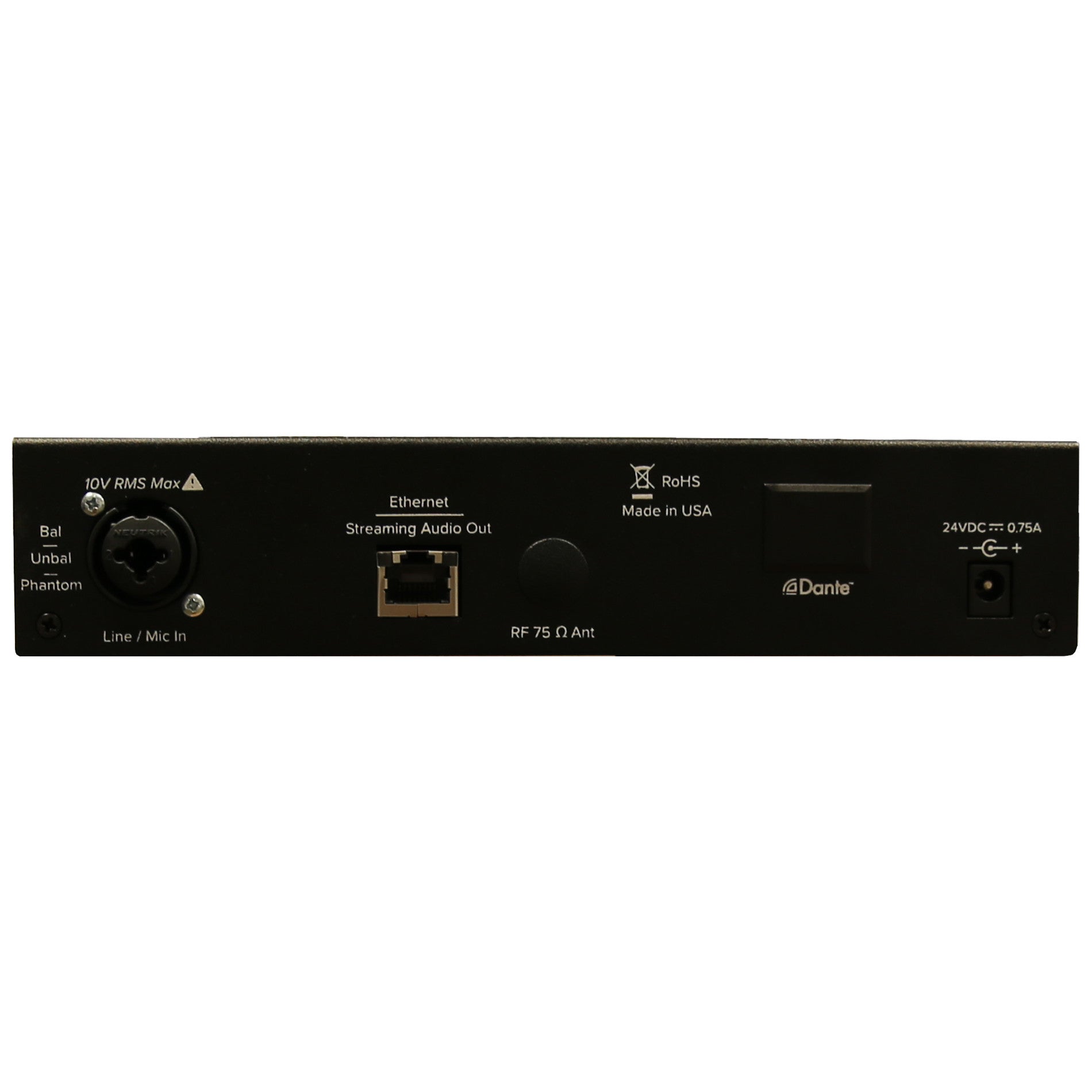 Williams AV WaveCAST C Single Channel WiFi Audio Streaming System