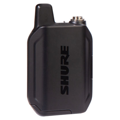 Shure GLXD1+ Dual Band Bodypack Transmitter
