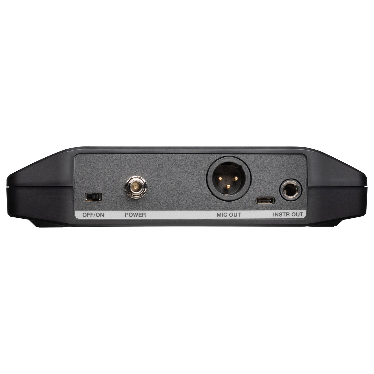 GLXD4+ Receiver back