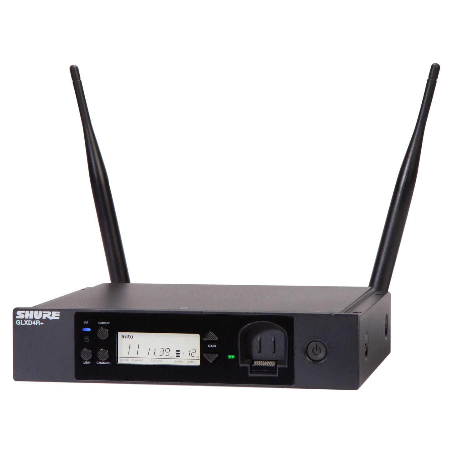 Shure GLXD4+ Receiver