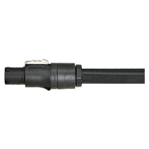 Neutrik NAC3FX-W-TOP-L powerCON TRUE1 Locking Female Connector side 1