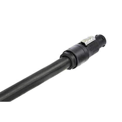 Neutrik NAC3FX-W-TOP-L powerCON TRUE1 Locking Female Connector