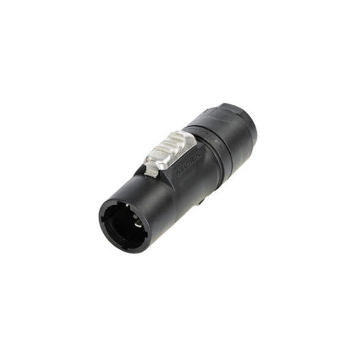 Neutrik NAC3MX-W-TOP-L powerCON TRUE1 Locking Male Connector