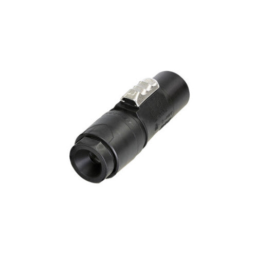 Neutrik NAC3MX-W-TOP-L powerCON TRUE1 Locking Male Connector back