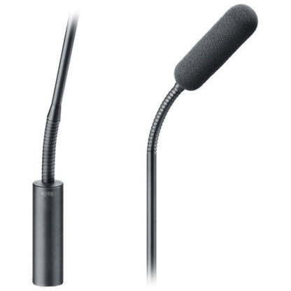 DPA 4098 CORE Supercardioid Gooseneck Microphone with XLR black