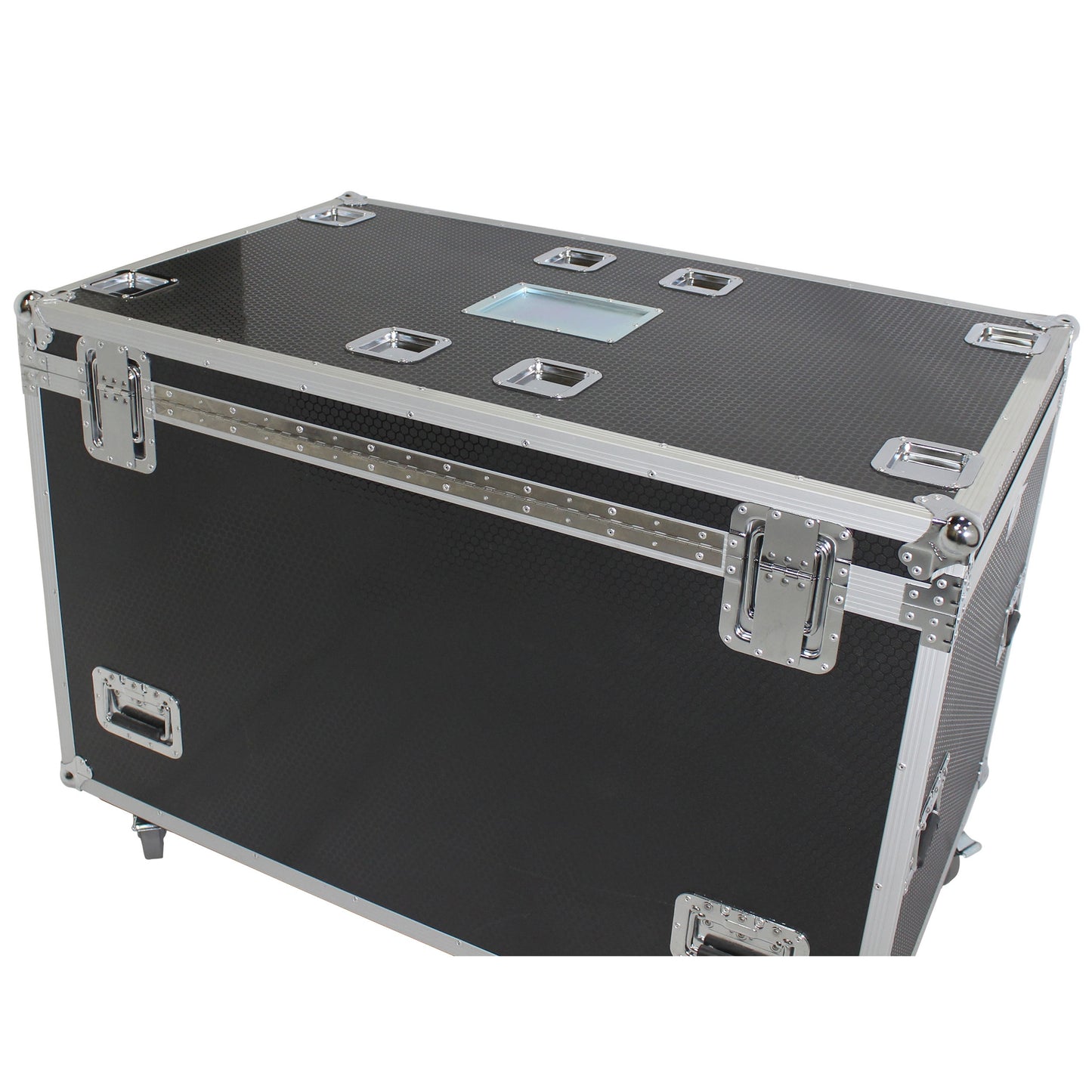 ProX TruckPax Utility Case ATA Road Case With Casters and Dividers | 48"x30"x36"