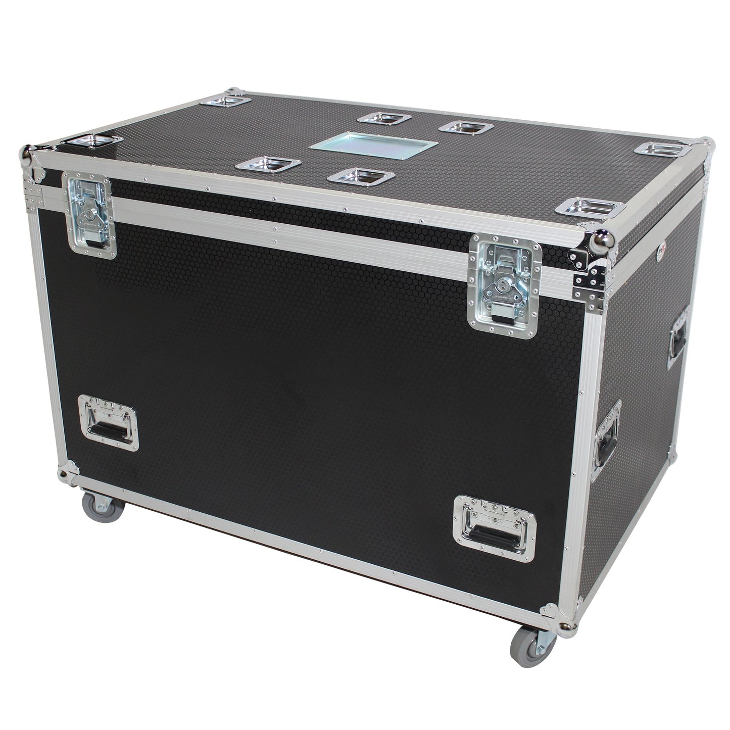 ProX TruckPax Utility Case ATA Road Case With Casters and Dividers | 48"x30"x36"