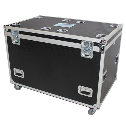 ProX TruckPax Utility Case ATA Road Case With Casters and Dividers | 48"x30"x36"