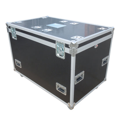 ProX TruckPax Utility Case ATA Road Case With Casters and Dividers | 48"x30"x36"