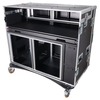 137388_ProX-Mobile-AV-Broadcasting-Workstation-Case-Portable-Rack-Desk-_-2x4U-Top-+-2x12U-Bottom-_-Silver_Black_ALT04sqr