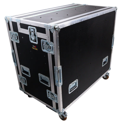 137388_ProX-Mobile-AV-Broadcasting-Workstation-Case-Portable-Rack-Desk-_-2x4U-Top-+-2x12U-Bottom-_-Silver_Black_ALT06sqr