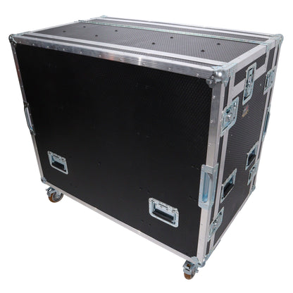 137388_ProX-Mobile-AV-Broadcasting-Workstation-Case-Portable-Rack-Desk-_-2x4U-Top-+-2x12U-Bottom-_-Silver_Black_ALT07sqr