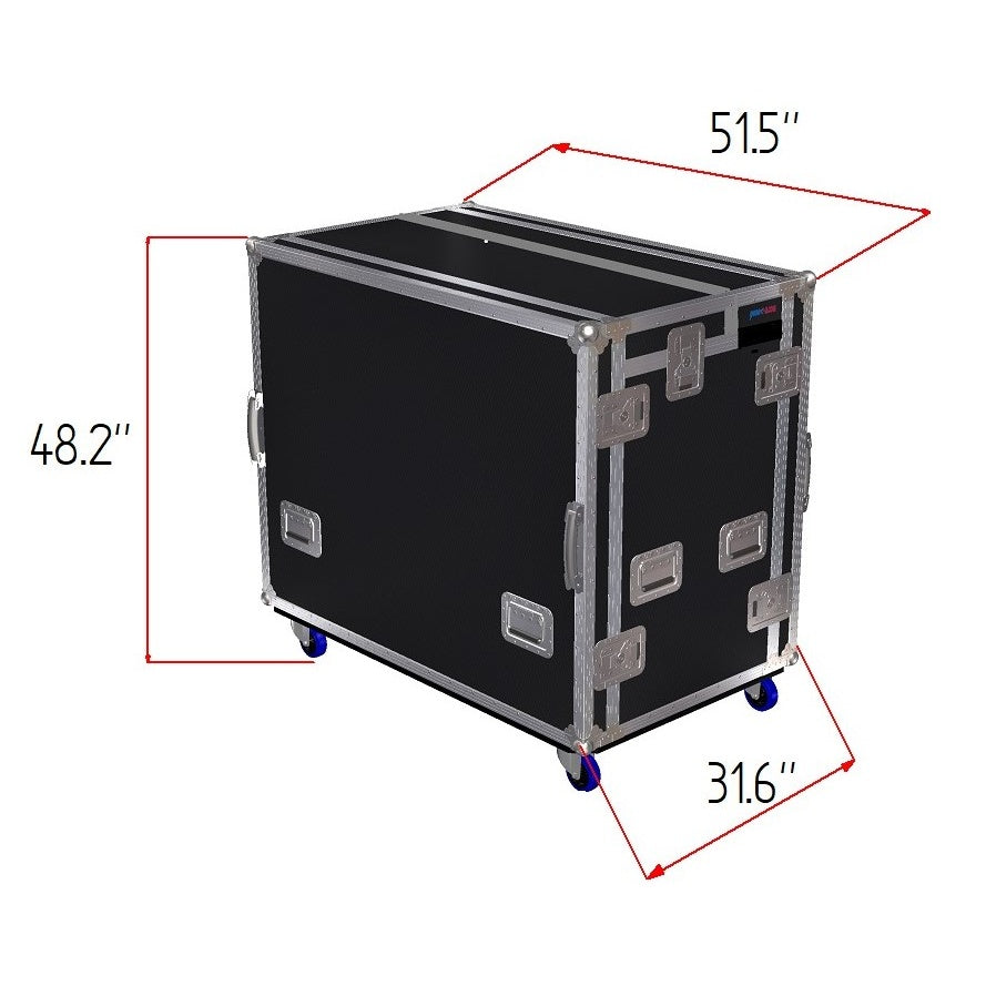 137388_ProX-Mobile-AV-Broadcasting-Workstation-Case-Portable-Rack-Desk-_-2x4U-Top-+-2x12U-Bottom-_-Silver_Black_ALT09sqr