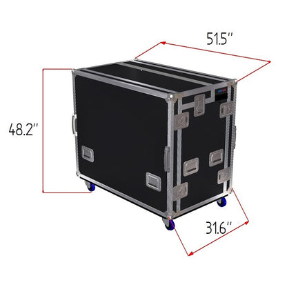137388_ProX-Mobile-AV-Broadcasting-Workstation-Case-Portable-Rack-Desk-_-2x4U-Top-+-2x12U-Bottom-_-Silver_Black_ALT09sqr