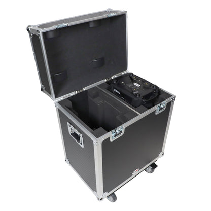 ProX XS-MH12RX2W Moving Head Lighting Road Case For ADJ Vizi Beam 12RX