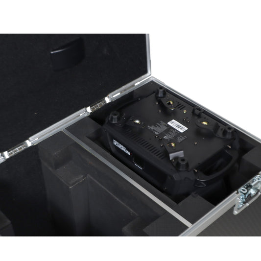 ProX XS-MH12RX2W Moving Head Lighting Road Case For ADJ Vizi Beam 12RX