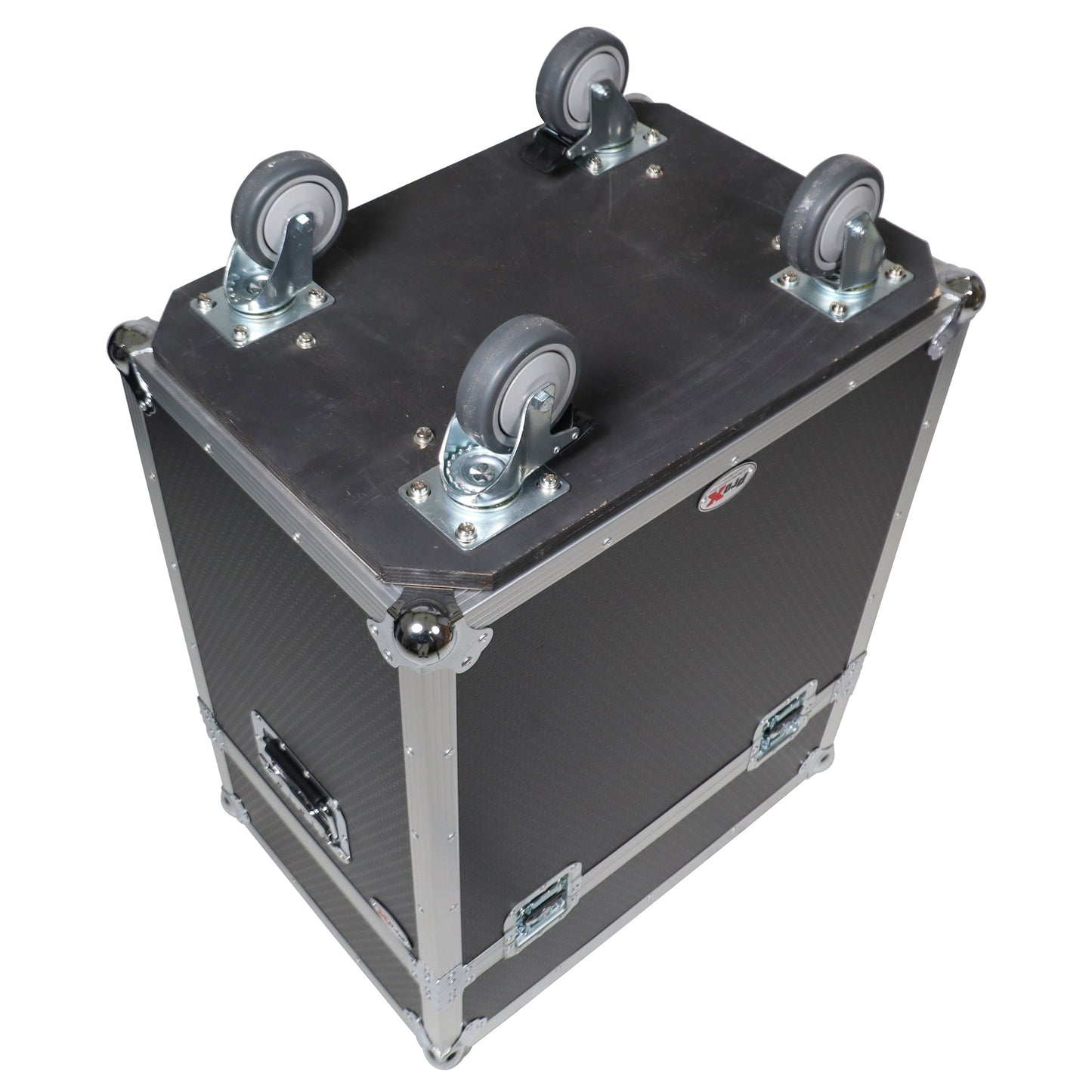 ProX XS-MH12RX2W Moving Head Lighting Road Case For ADJ Vizi Beam 12RX