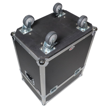 ProX XS-MH12RX2W Moving Head Lighting Road Case For ADJ Vizi Beam 12RX