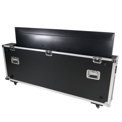 ProX XS-TV5570W ATA Flight Case For 55" to 70" Flat Panel Displays