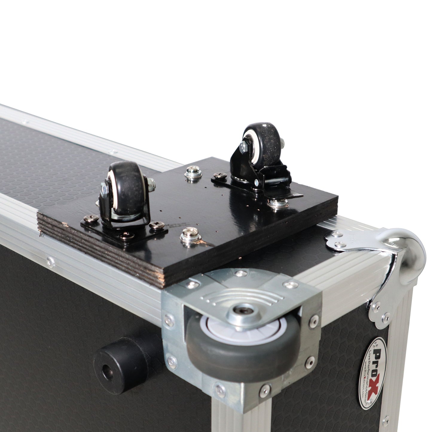 ProX XS-TV5570W ATA Flight Case For 55" to 70" Flat Panel Displays