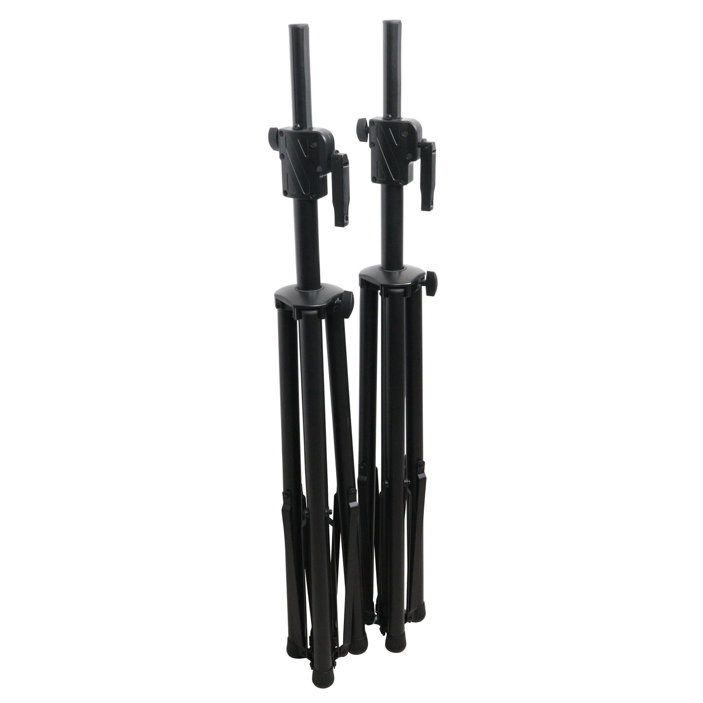 ProX T-SS21CX2PKG Twin Pack Telescoping Crank Speaker Stands With Bag