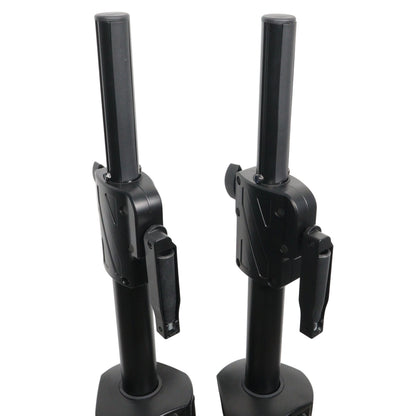 ProX T-SS21CX2PKG Twin Pack Telescoping Crank Speaker Stands With Bag