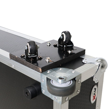 ProX XS-TV7080W ATA Hard Case For 70" to 85" Flatscreen TV