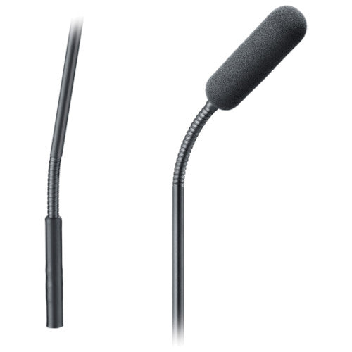 DPA 4098 CORE Supercardioid Gooseneck Microphone with MicroDot black