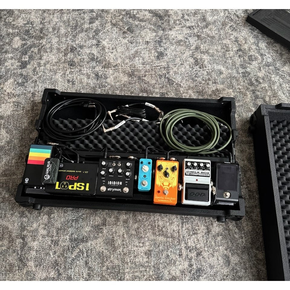 ProX XZF-FGB24X14-1P Universal Pedalboard Hard Case For Multi-Effect