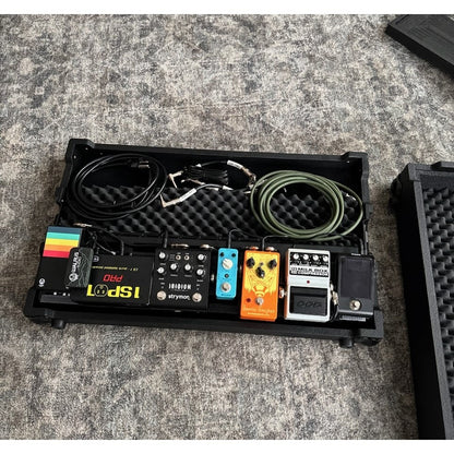 ProX XZF-FGB24X14-1P Universal Pedalboard Hard Case For Multi-Effect