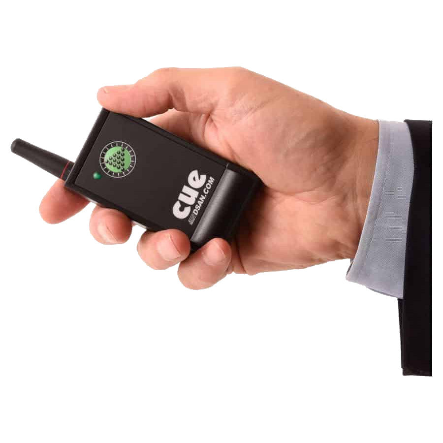 DSAN PC-AS1 PerfectCue 1-Button Wireless Transmitter