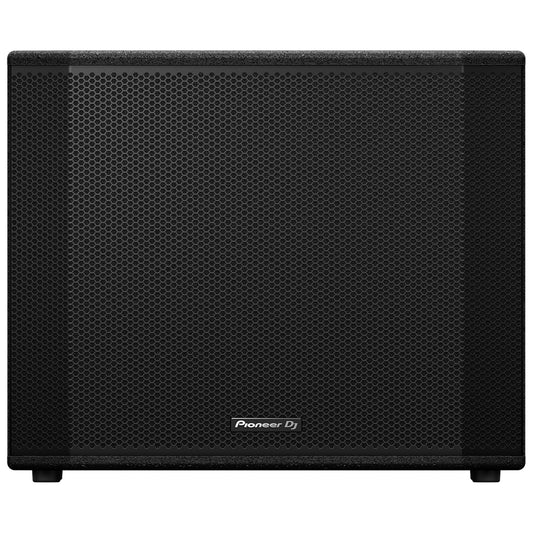 Pioneer XPRS1182S 18-Inch Powered Subwoofer front