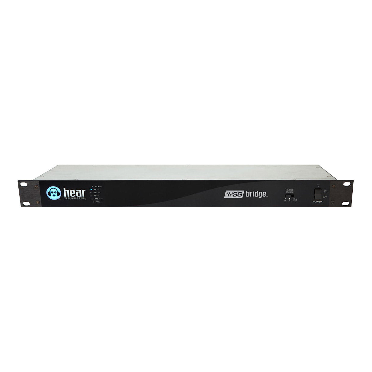Waves SGBRI-SG WSG Bridge for Dante 1U Rack