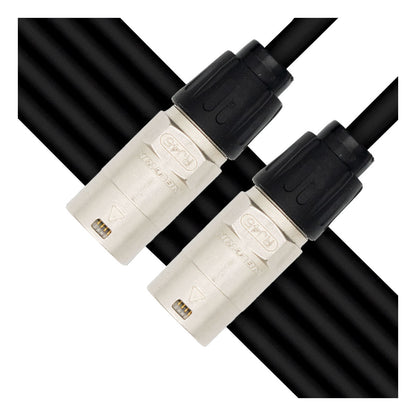 CBI CAT6-ULT CAT6 Shielded Ethernet Cable ends