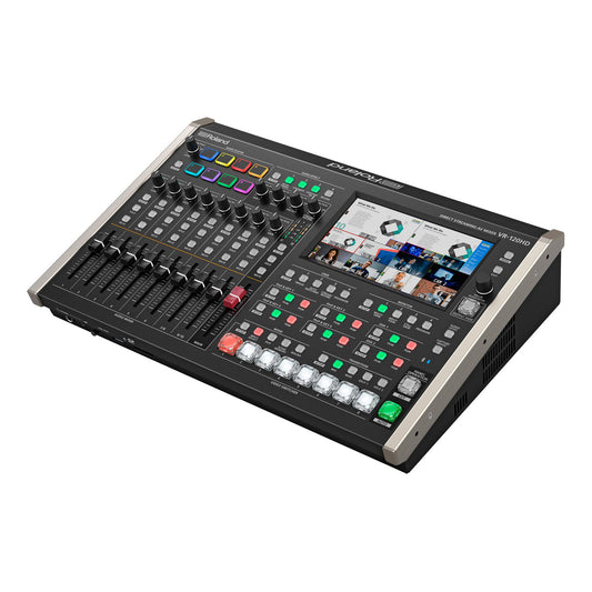 Roland VR-120HD Direct Streaming AV Mixer