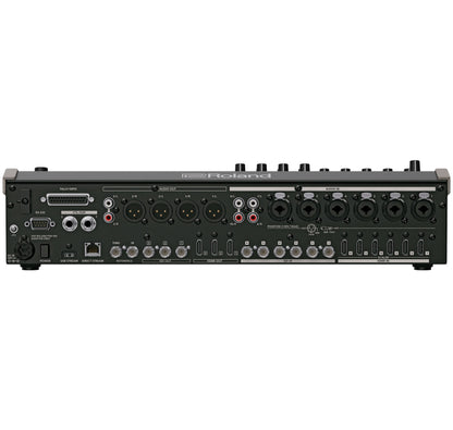 Roland VR-120HD Direct Streaming AV Mixer back