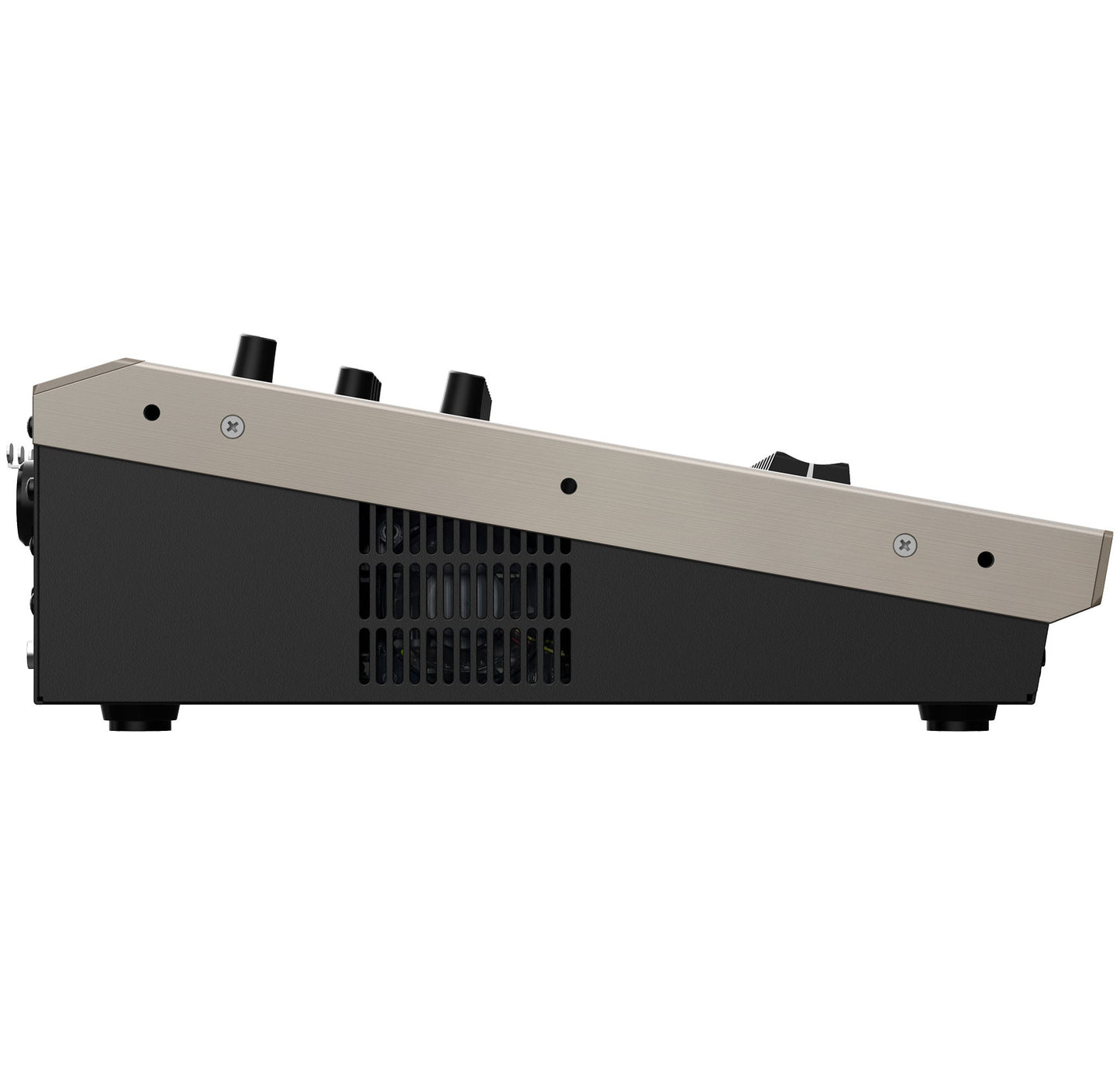 Roland VR-120HD Direct Streaming AV Mixer side