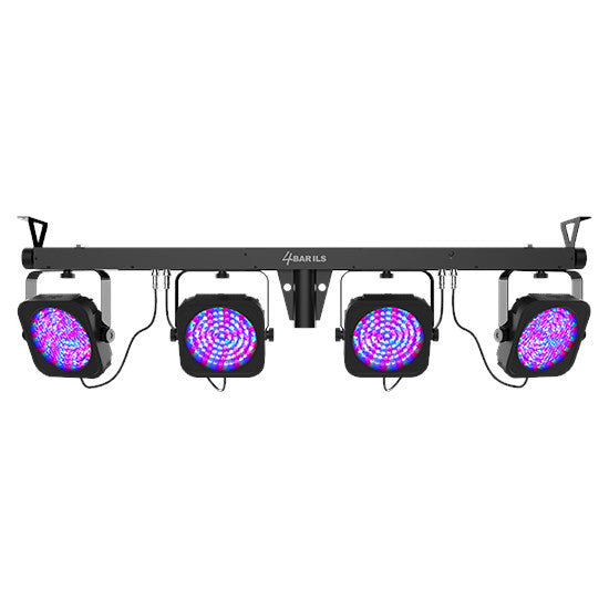 Chauvet DJ 4Bar ILS Wash Lighting front