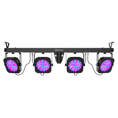 Chauvet DJ 4Bar ILS Wash Lighting front